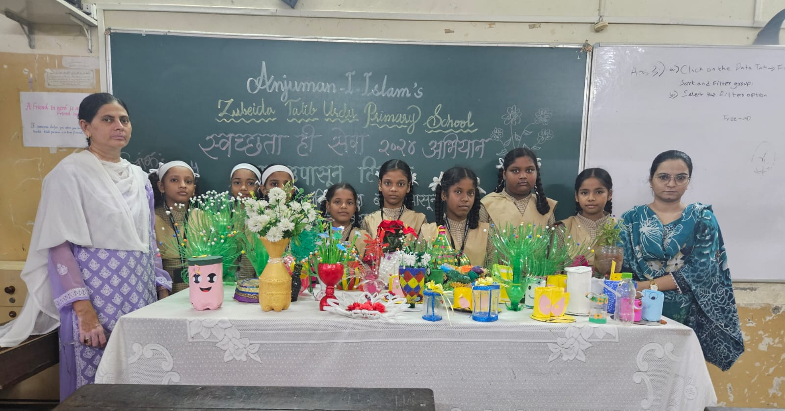 Swachhata Celebration